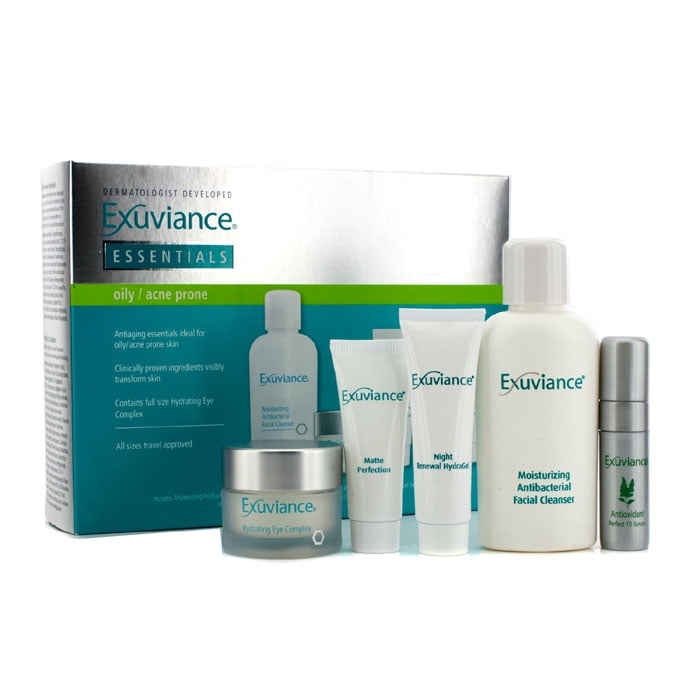 exuviance acne kit exuviance acne kit
